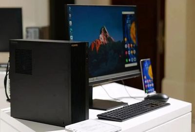 華為電腦能否代替聯想電腦，成為企業采購的優選？
